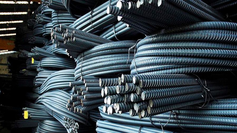  Giá thị trường thép tăng nhẹ
