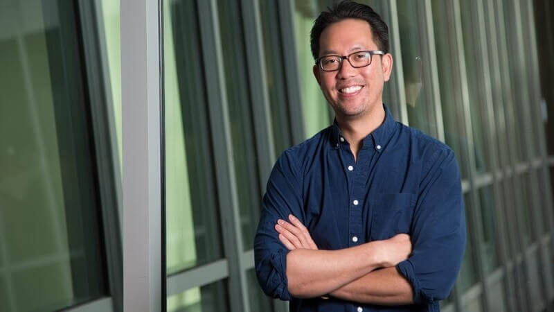  Tỷ phú tự thân, CEO của Opendoor – Eric Wu