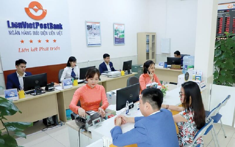 
Ngân hàng luôn chú trọng tới việc cung cấp các dịch vụ tài chính tốt nhất
