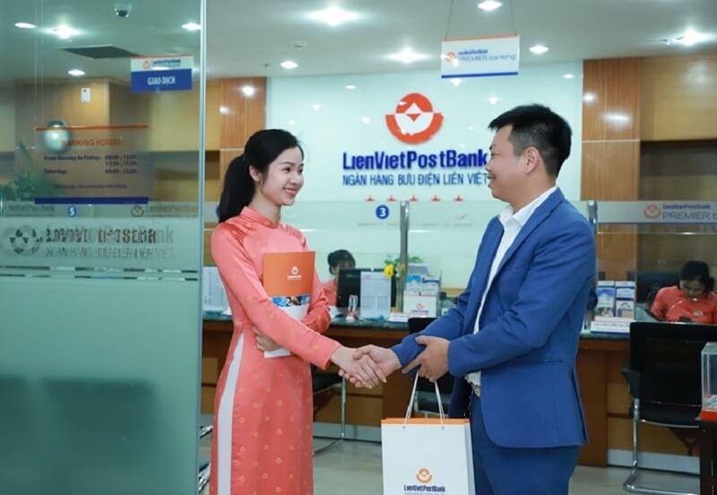 
Điều kiện vay mua nhà trả góp tại LienVietPostBank khá đơn giản, nhanh chóng
