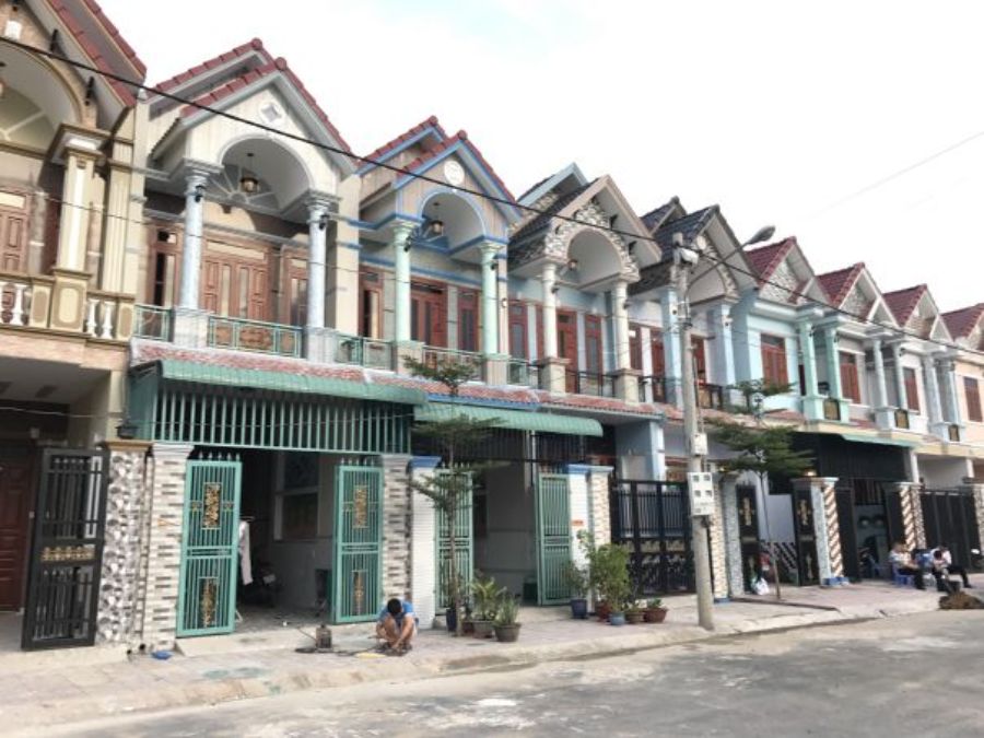  Thị trường nhà biệt thự Hà Nội khá ảm đạm cuối năm