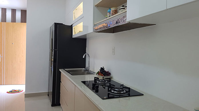 
Nội thất cơ bản của dự án sẽ được chủ đầu tư lắp đặt đầy đủ
