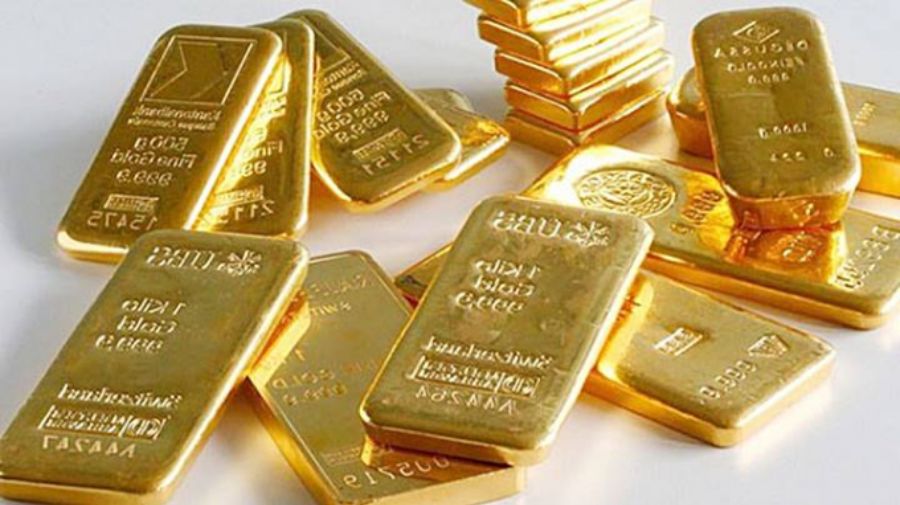  Giá vàng thế giới giảm nhẹ