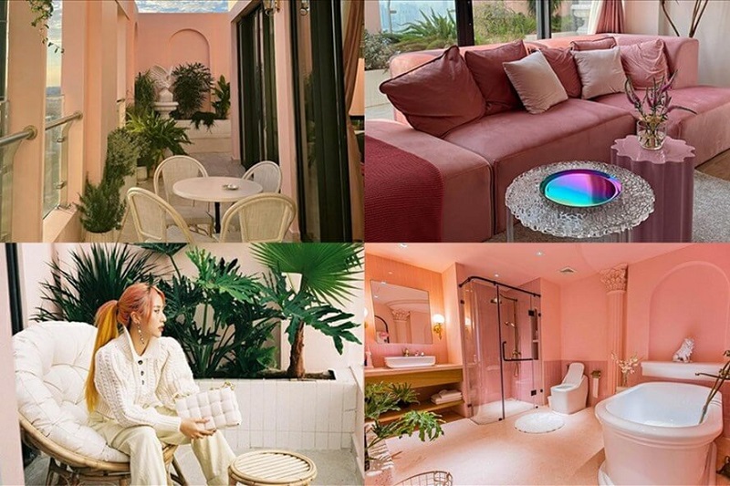  Mọi góc trong căn penthouse của Quỳnh Anh Shyn đều đẹp như set ảnh tạp chí