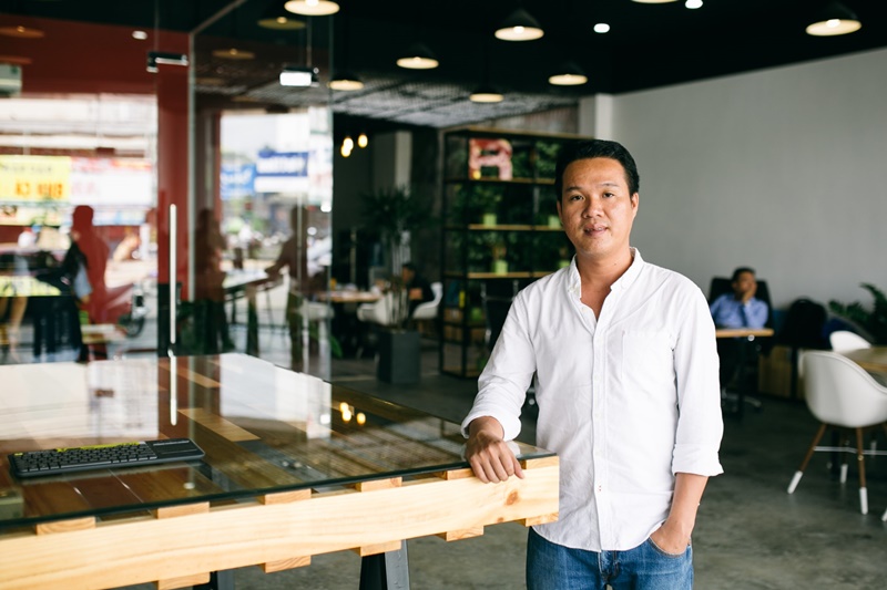  CEO Rever Phan Lê Mạnh