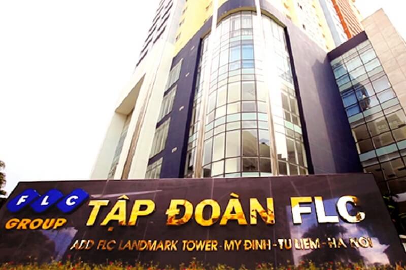  Tập đoàn FLC được biết đến là một trong ba công ty bất động sản uy tín hàng đầu tại Việt Nam