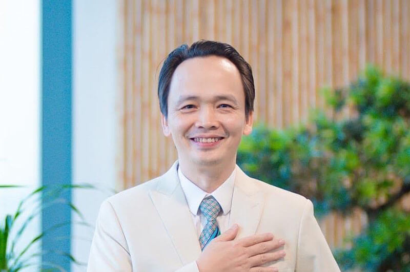 Chân dung Chủ tịch của tập đoàn FLC Trịnh Văn Quyết