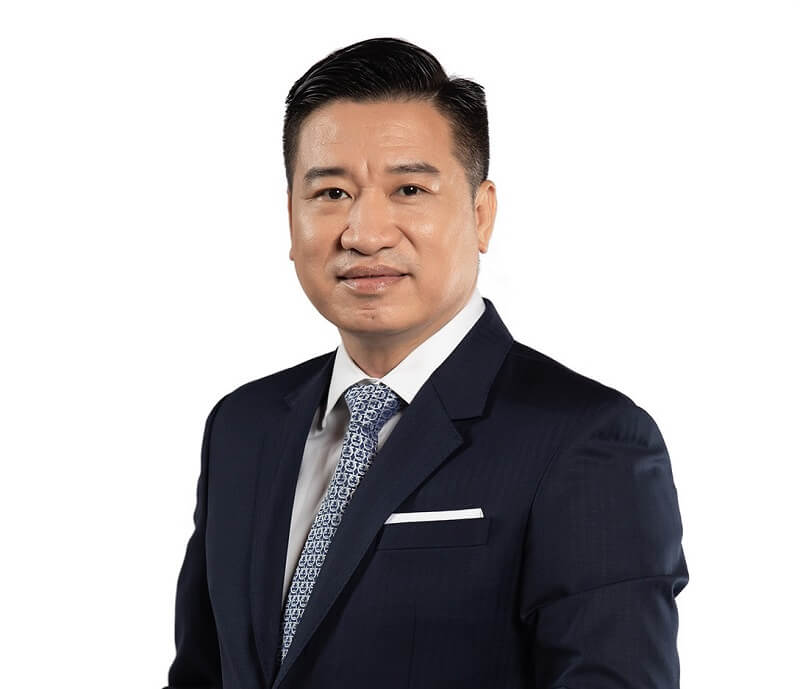  Chân dung doanh nhân Nguyễn Đình Trung - Chủ tịch Tập đoàn Hưng Thịnh