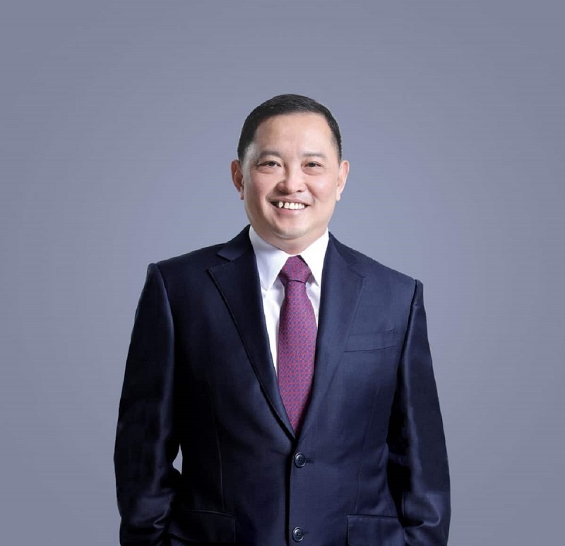  Chân dung doanh nhân Nguyễn Văn Đạt - Chủ tịch Tập đoàn Phát Đạt