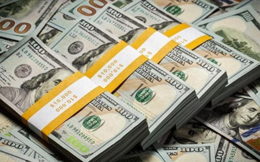  Đồng USD giảm nhẹ do biến động thị trường