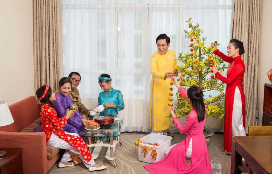 
Mua nhà dịp cuối năm có thể giúp khách hàng chọn được bất động sản ưng ý
