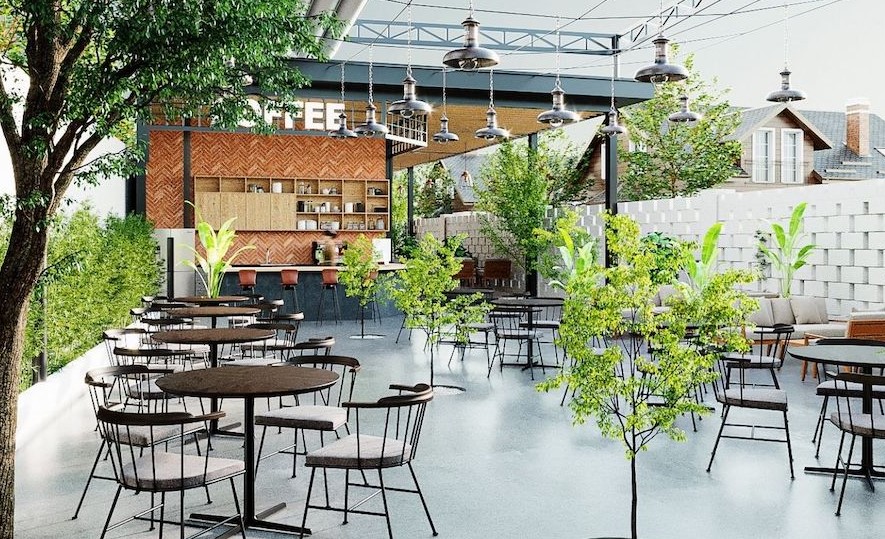 
Nhâm nhi chút cà phê buổi sáng cho ngày mới thêm năng động
