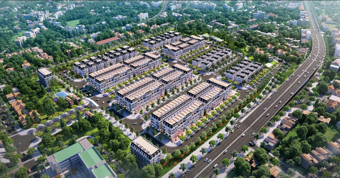 
Tham gia vào vòng xoay giao thương phát triển kinh tế trong khu vực
