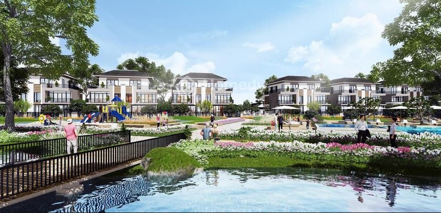 
Hoà mình trong không khí vui nhộn cùng hàng xóm tại công viên
