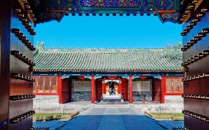  Biệt phủ của Hòa Thân còn được mệnh danh là ngôi nhà đắt nhất Trung Quốc