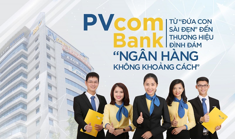 
Tên đầy đủ của PVcomBank là Ngân hàng Thương mại cổ phần Đại chúng Việt Nam
