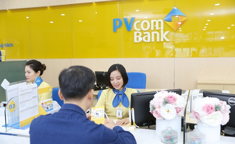 
Quy trình vay mua nhà trả góp tại PVcomBank khá đơn giản, thuận tiênj
