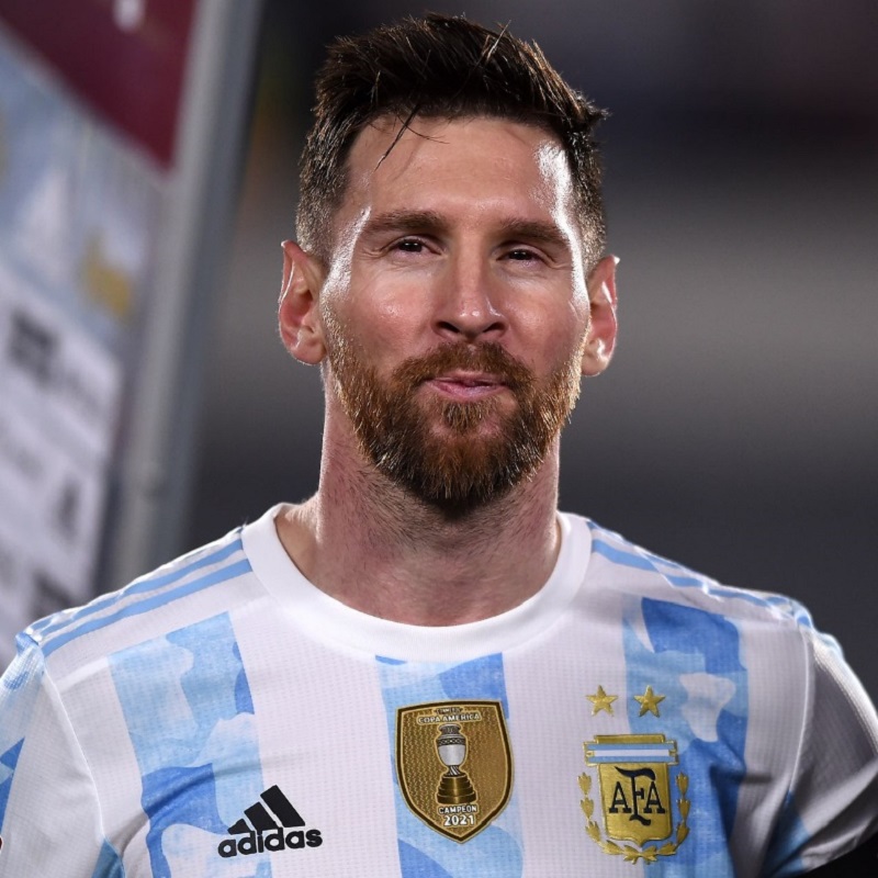  Chân dung cầu thủ Lionel Andrés "Leo" Messi