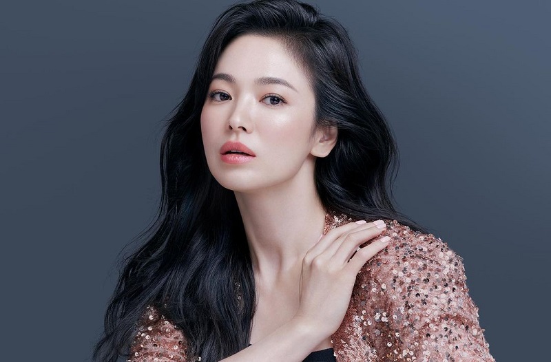  Song Hye Kyo là một trong những ngôi sao giải trí gạo cội của xứ sở kim chi