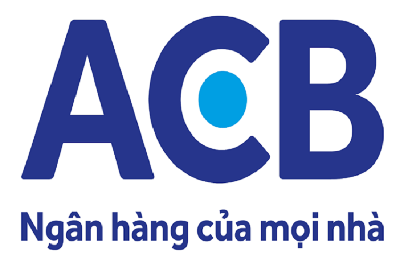  Logo của Ngân hàng Thương mại Cổ phần Á Châu thể hiện sự uy tín, đáng tin cậy