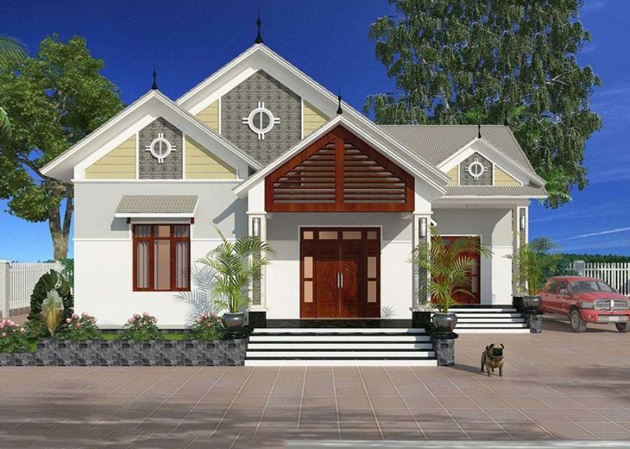 



Các gian nhà nhỏ xinh, mái nhật biến sự giản đơn về đường nét trở nên tinh tế hơn bao giờ hết

