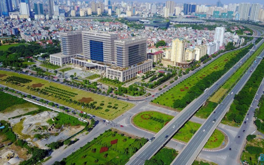  Khu Tây Hà Nội được quy hoạch bài bản về sở hạ tầng