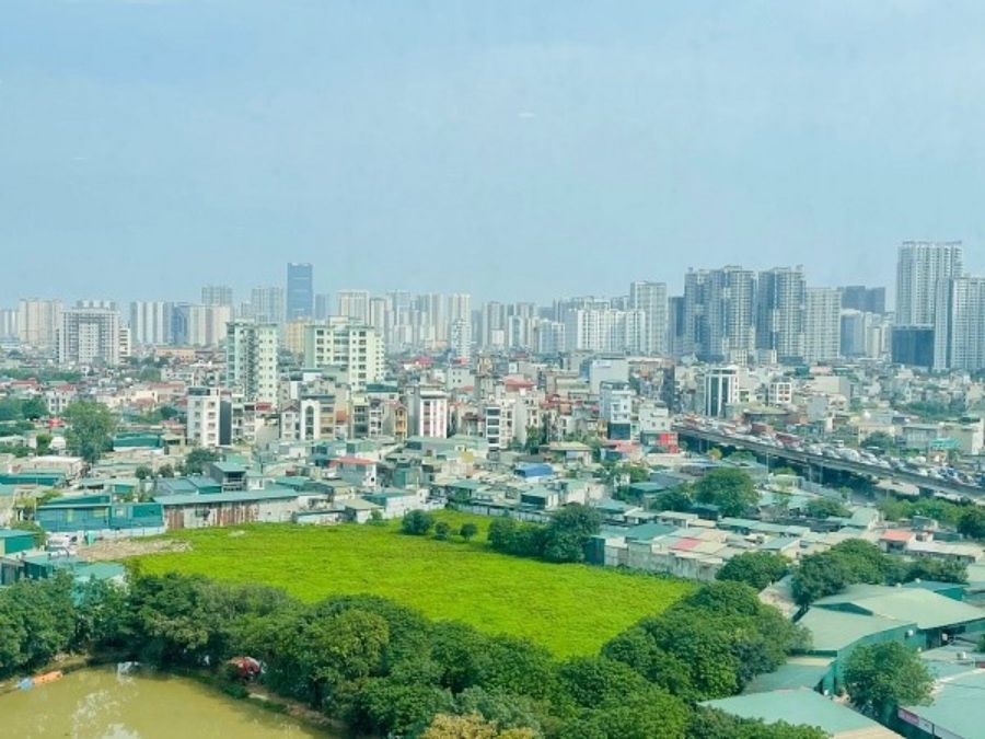  Khu Tây Hà Nội trở thành tâm điểm bất động sản mới của thủ đô