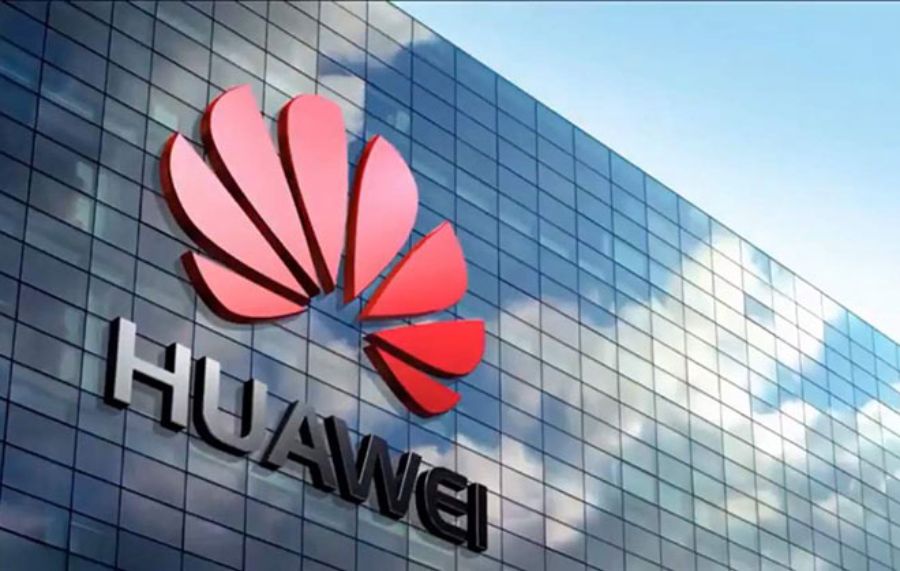  Tổng công ty tập đoàn Huawei