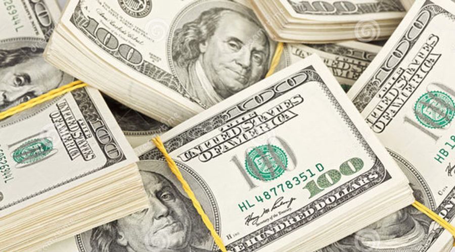  Giá USD hồi phục nhanh chóng
