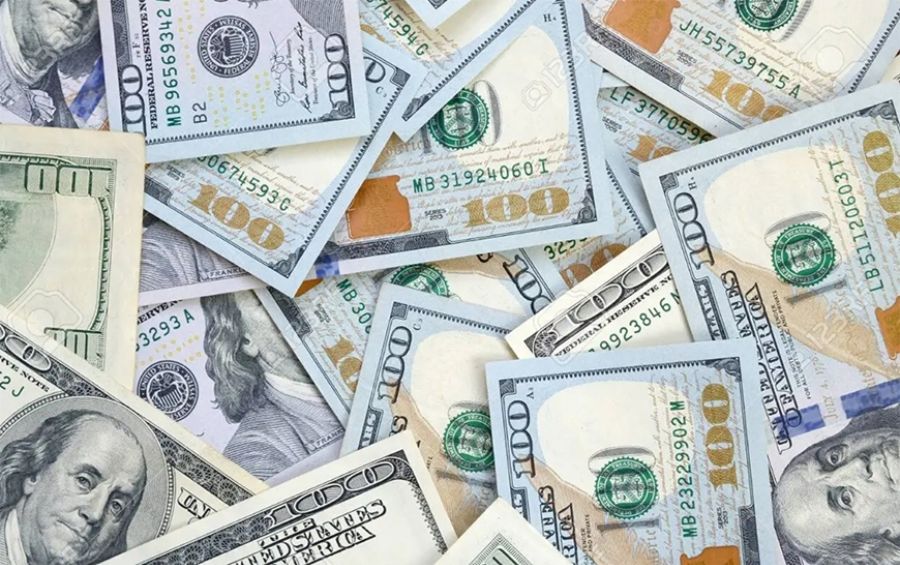  Giá USD không có nhiều biến động