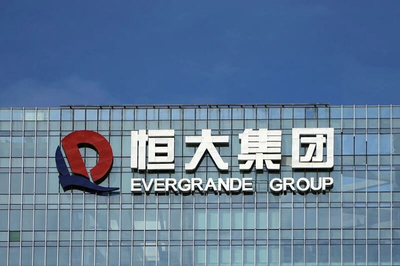  Evergrande là Tập đoàn bất động sản lớn thứ 2 tại Trung Quốc