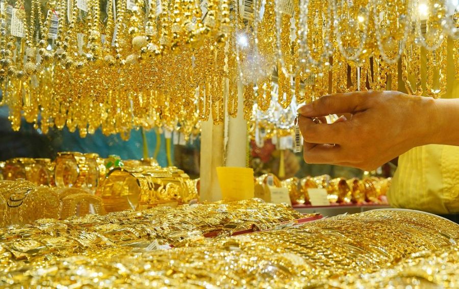 Giá vàng quốc tế chứng kiến đà tăng nhẹ