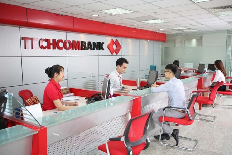 
Ngân hàng Techcombank tên đầy đủ là Ngân hàng Thương mại Cổ phần Kỹ Thương Việt Nam
