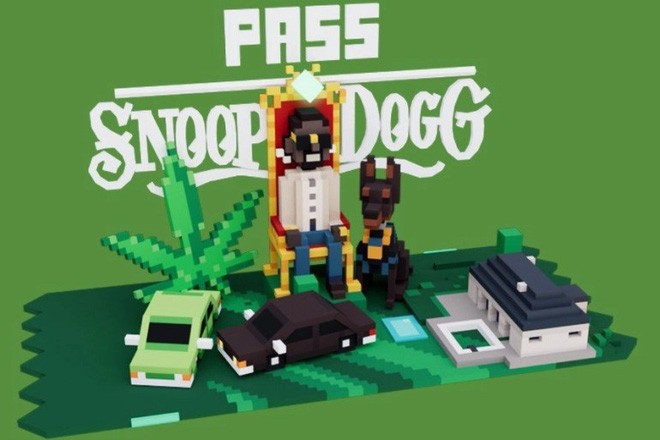 
Có người đã trả 45.000 USD để trở thành hàng xóm của Snopp Dogg trong metaverse.
