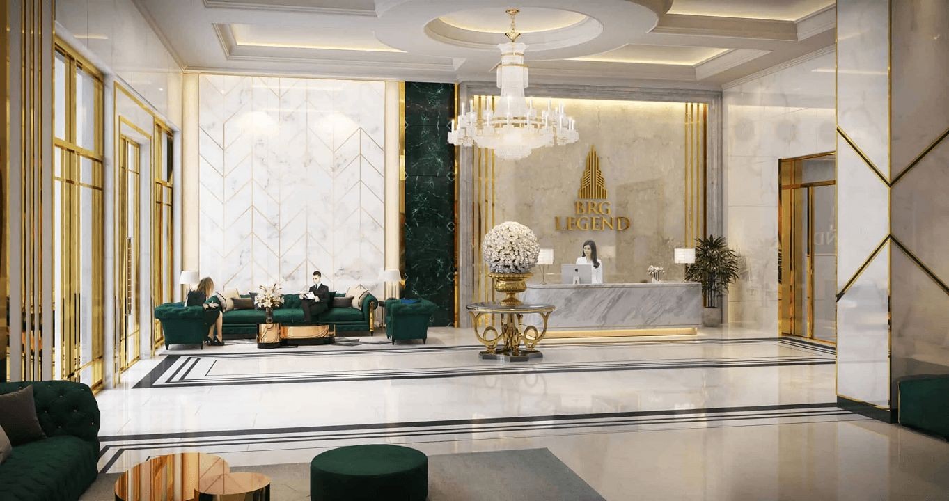 Family House Lounge 