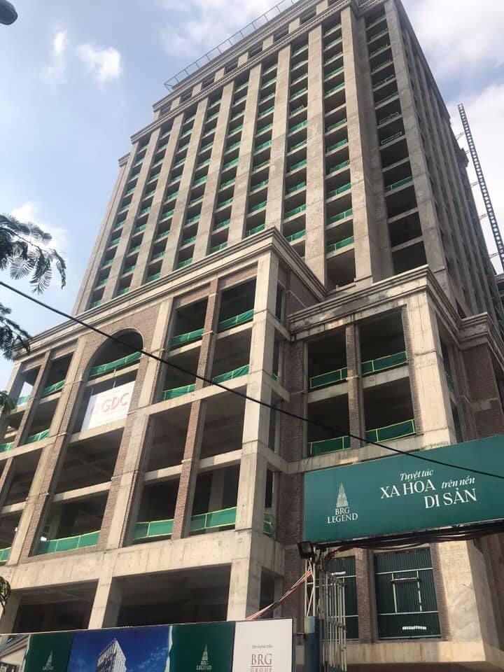 Các căn hộ đầu tiên sẽ bàn giao vào Quý IV/2021