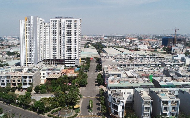 
Mặt bằng giá căn hộ tại TP Hồ Chí Minh sẽ được thiết lập lại.
