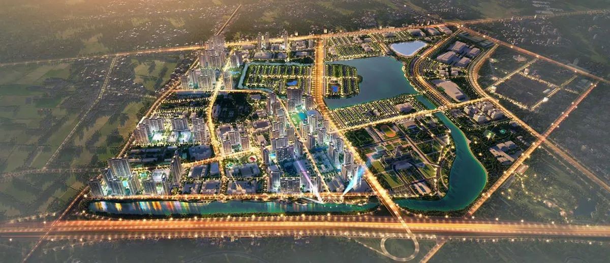 Vinhomes luôn sở hữu những phong cách thiết kế hiện đại, sang trọng, vương giả 