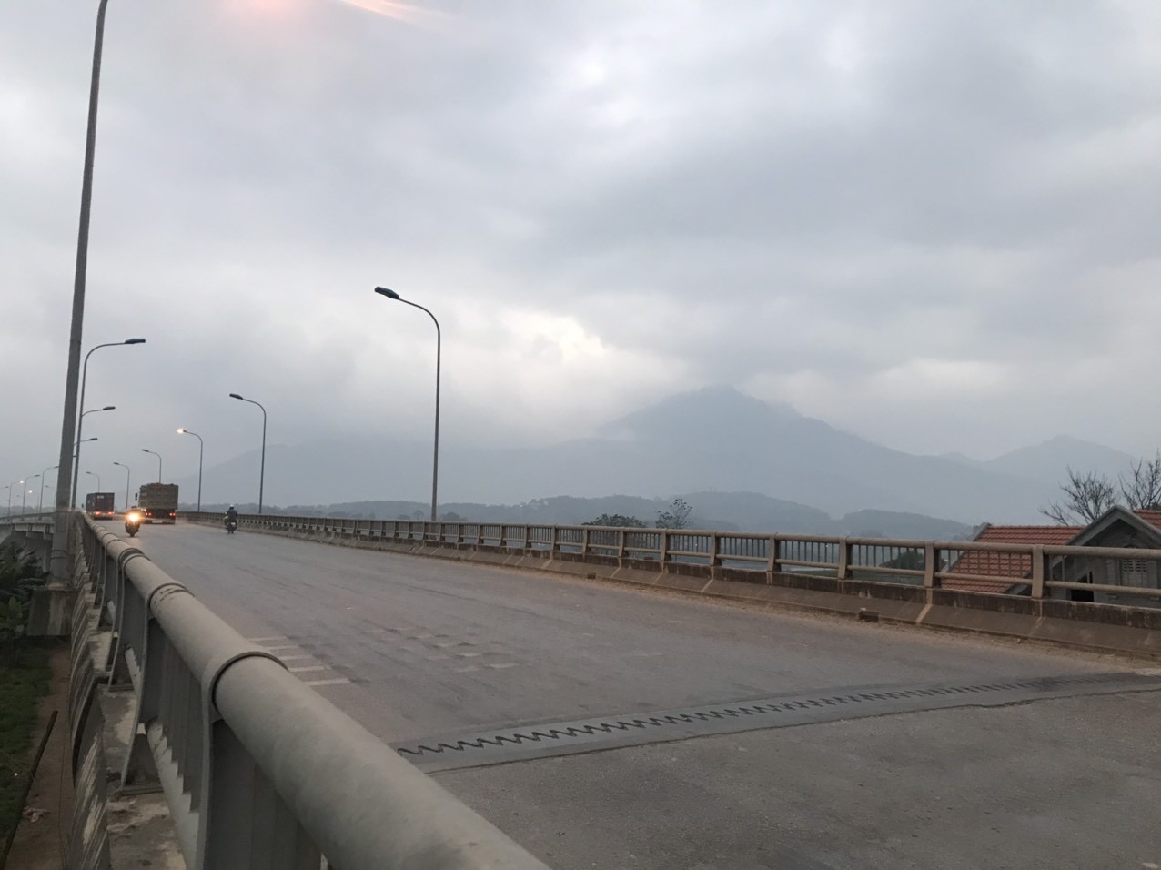 
Cầu Đồng Quang kết nối Ba Vì và Thanh Thủy, rút ngắn thời gian từ trung tâm Thủ đô Hà Nội đến Thanh Thủy
