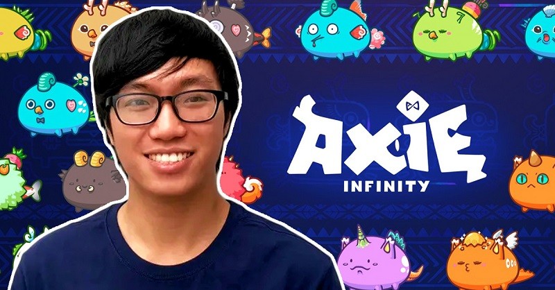 
Game Axie Infinity của Nguyễn Thành Trung ứng dụng công nghệ Blockchain gây tiếng vang lớn trên thị trườn quốc tế.

