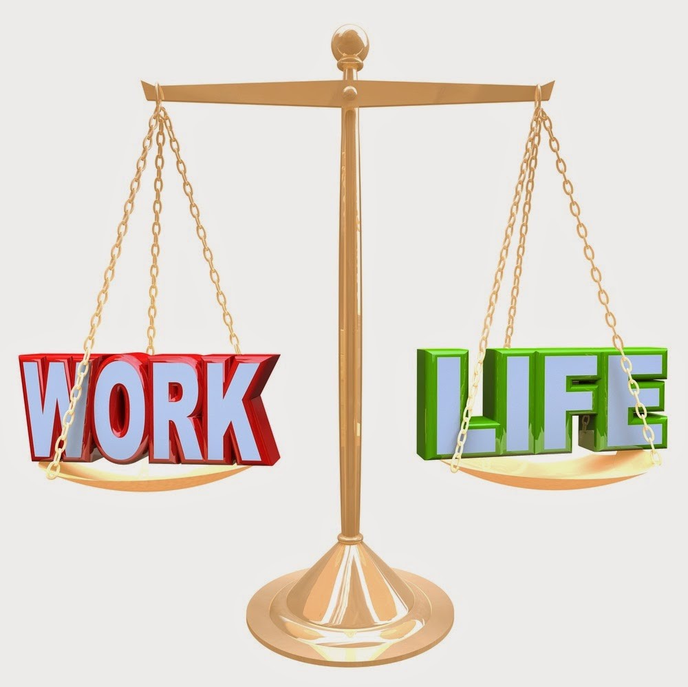 
Cần phải biết cân bằng giữa công việc và cuộc sống
