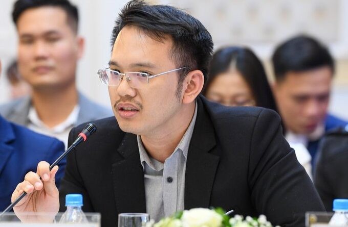 
Ông Nguyễn Quốc Anh - Phó tổng Batdongsan.com nhận định&nbsp;thị trường bất động sản Đông Anh, Gia Lâm sẽ phụ thuộc vào 3 yếu tố.
