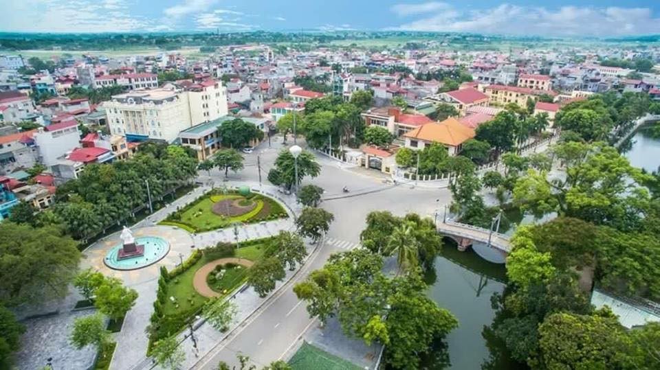 
Thị xã Sơn Tây được qui hoạch thành 1 trong 5 đô thị vệ tinh của Hà Nội&nbsp;
