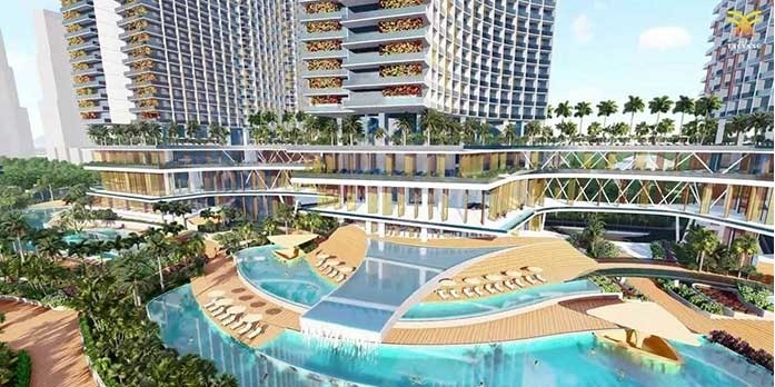 
Dự án Apec Dubai Towers sở hữu tổ hợp tiện ích đẳng cấp hàng đầu
