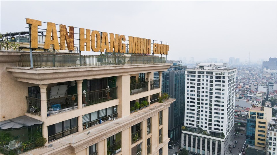 
Bộ Công an đã xác minh thông tin về một số dự án của tập đoàn Tân Hoàng Minh tại Hà Nội.
