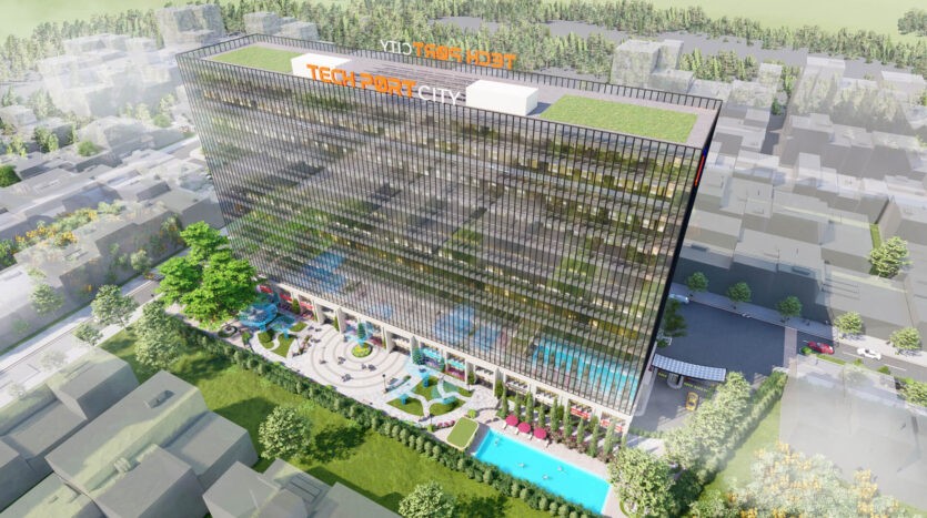 
Techport City Kiến Tạo Tương Lai
