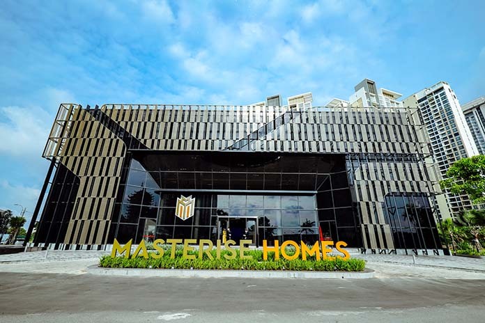 
Masterise Homes là thành viên của tập đoàn Masterise
