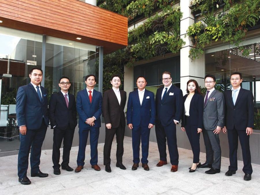
Công ty Sơn Kim Land trở thành doanh nghiệp bđs lớn hàng đầu Việt Nam nhờ các khoản đầu tư
