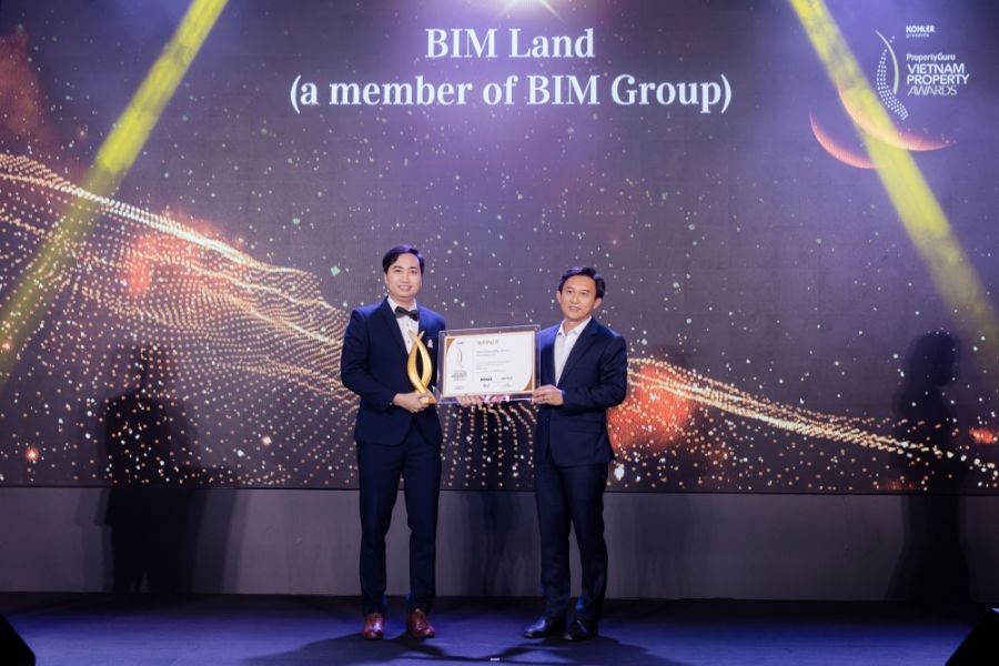 


BIM Group đạt được rất nhiều những giải thưởng danh giá
