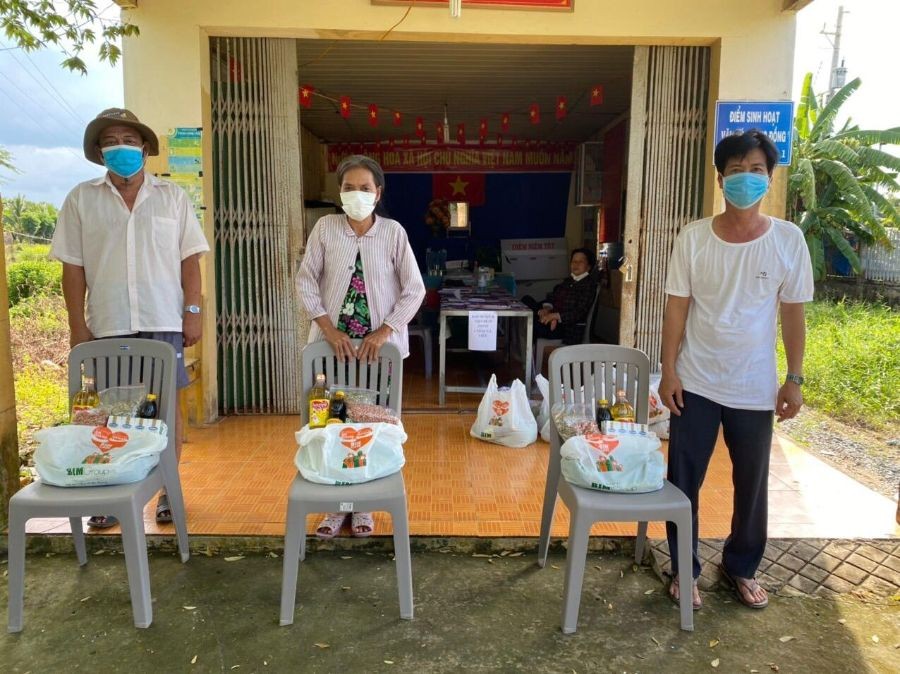 


Chương trình BIM Care hỗ trợ hàng ngàn hộ gia đình ở An Giang
